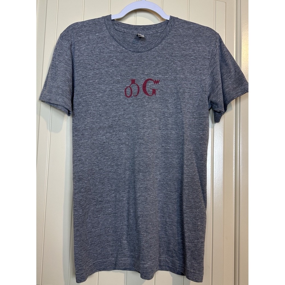 Oklahoma Sooners short sleeve t-shirt Boomer Sooner Cherokee OU sz S